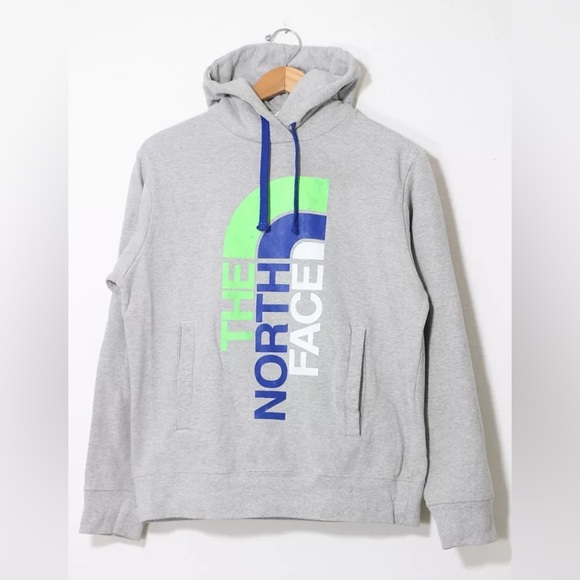 The North Face Other - THE NORTH FACE Vintage Hooded Pullover Sweatshirt